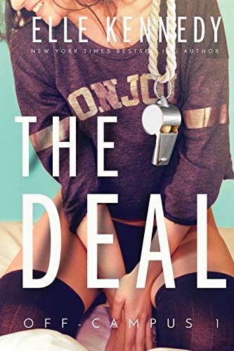 Off-Campus (signed 5-book set) — cover
